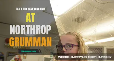 Exploring the Acceptance of Long Hair for Men at Northrop Grumman