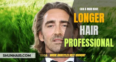Is Long Hair Professional for Men? Breaking Stereotypes in the Corporate World