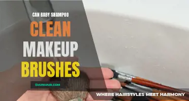 Can Baby Shampoo Really Clean Your Makeup Brushes?