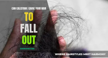 Understanding the Potential Link Between Calcitriol and Hair Loss