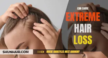 Understanding the Factors that Can Cause Extreme Hair Loss