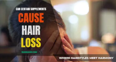 Exploring the Link Between Hair Loss and Specific Supplements: What You Need to Know