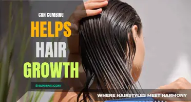 Unlock the Secret to Faster Hair Growth with Regular Combing