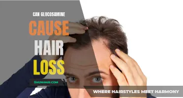 Exploring the Link Between Glucosamine and Hair Loss: What You Need to Know