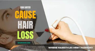 Understanding the Link Between Goiter and Hair Loss