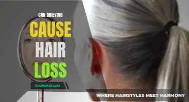 The Impact of Grief on Hair Loss: Understanding the Connection
