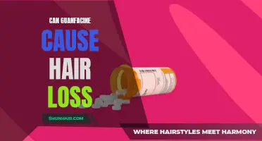 The Potential Link Between Guanfacine and Hair Loss: What You Should Know