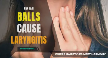 The Link Between Hairballs and Laryngitis: Understanding the Connection