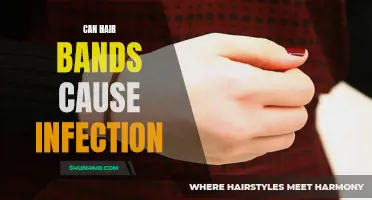 Can Hair Bands Cause Infection in Your Scalp?