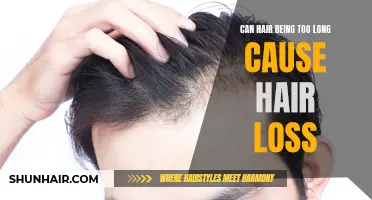 The Surprising Link Between Excessively Long Hair and Hair Loss