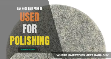 Exploring the Benefits of Using Hog's Hair Pads for Polishing