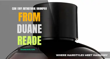 Where to Find Artnaturals Shampoo: A Guide to Duane Reade and Other Retailers