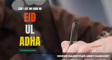 Understanding the Traditions: Should You Trim Your Hair on Eid ul Adha?