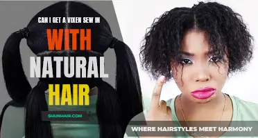 Achieving a Vixen Sew-In: A Guide for Natural Hair Beauties