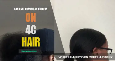 How to Achieve Dominican Rollers on 4C Hair: Tips and Tricks