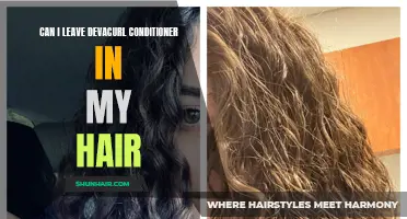 Explore the Benefits of Leaving DevaCurl Conditioner in Your Hair