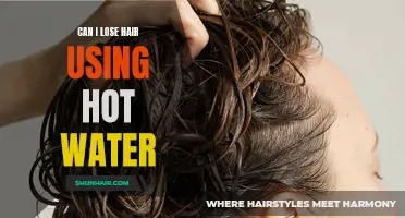 Is Hot Water Causing Your Hair Loss? Debunking the Myth