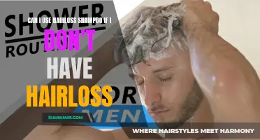 Should You Use Hair Loss Shampoo Even If You Don't Have Hair Loss?