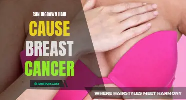 Understanding the Link between Ingrown Hair and Breast Cancer: Exploring the Facts