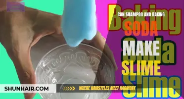 How to Make Slime: Exploring the Shampoo and Baking Soda Method