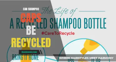 The Recycling Dilemma: Can Shampoo Caps Be Recycled?