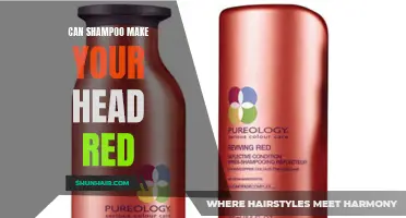 Can Shampoo Cause Redness on Your Scalp?