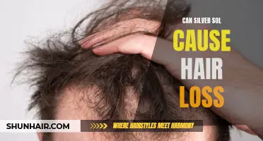 The Potential Connection Between Silver Sol and Hair Loss: What You Need to Know