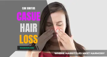 Understanding the Link Between Sinutab and Hair Loss: What You Need to Know