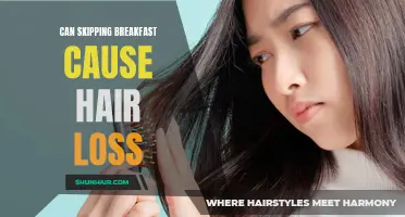 Is Skipping Breakfast Linked to Hair Loss?