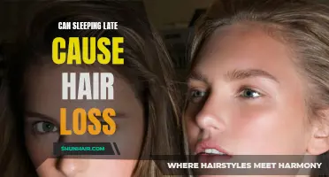 The Surprising Connection Between Late Nights and Hair Loss