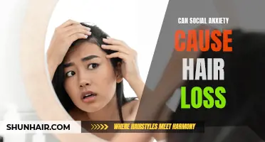 Understanding the Link Between Social Anxiety and Hair Loss: What You Need to Know