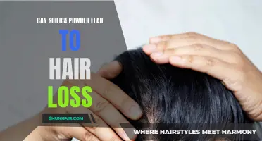 Uncovering the Connection: Does Silica Powder Contribute to Hair Loss?