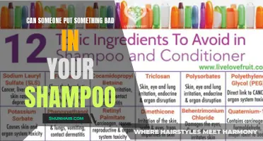 Could My Shampoo Contain Harmful Ingredients? Unveiling the Truth behind Shady Formulations