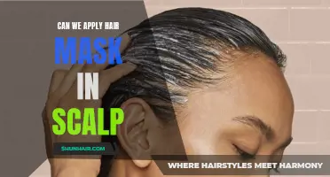 Why Applying a Hair Mask to Your Scalp Could Help Improve Hair Health