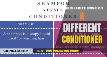 Can We Pair Different Shampoos and Conditioners for Optimal Hair Care?