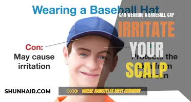 Uncovering the Truth: Can Wearing a Baseball Cap Irritate Your Scalp?