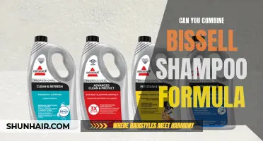 Maximizing Cleaning Efficiency: Tips for Combining Bissell Shampoo Formulas