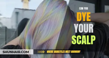 Is It Safe to Dye Your Scalp? Exploring the Potential Risks and Benefits