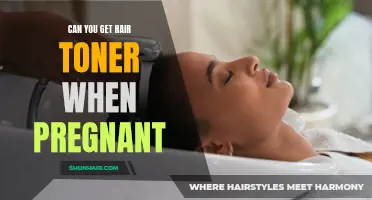 Exploring the Safety of Hair Toner During Pregnancy: What You Need to Know