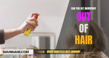 How to Remove Hairspray from Hair: Useful Tips and Techniques