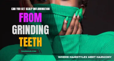 Understanding the Link Between Teeth Grinding and Scalp Inflammation