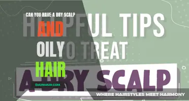 Understanding the Connection between a Dry Scalp and Oily Hair
