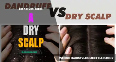 Managing a Dry Scalp: Can Ignoring it Lead to Hair Problems?