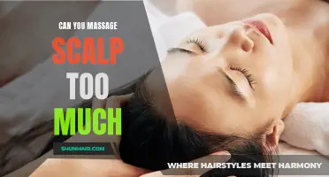 Is It Possible to Overmassage Your Scalp? Finding the Perfect Balance for Healthy Hair