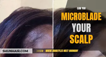 Can Microblading Benefit Your Scalp Health and Hair Growth?