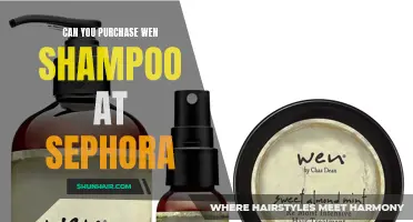 Where to Find Wen Shampoo: A Guide to Retailers