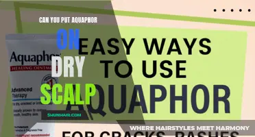 The Benefits of Using Aquaphor for Dry Scalp Relief