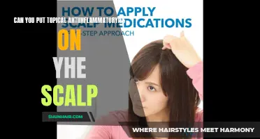 Understanding the Benefits of Using Topical Anti-Inflammatories for Scalp Care