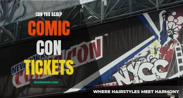 How to Secure Comic Con Tickets by Scalping