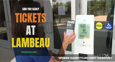 How to Successfully Scalp Tickets at Lambeau Field